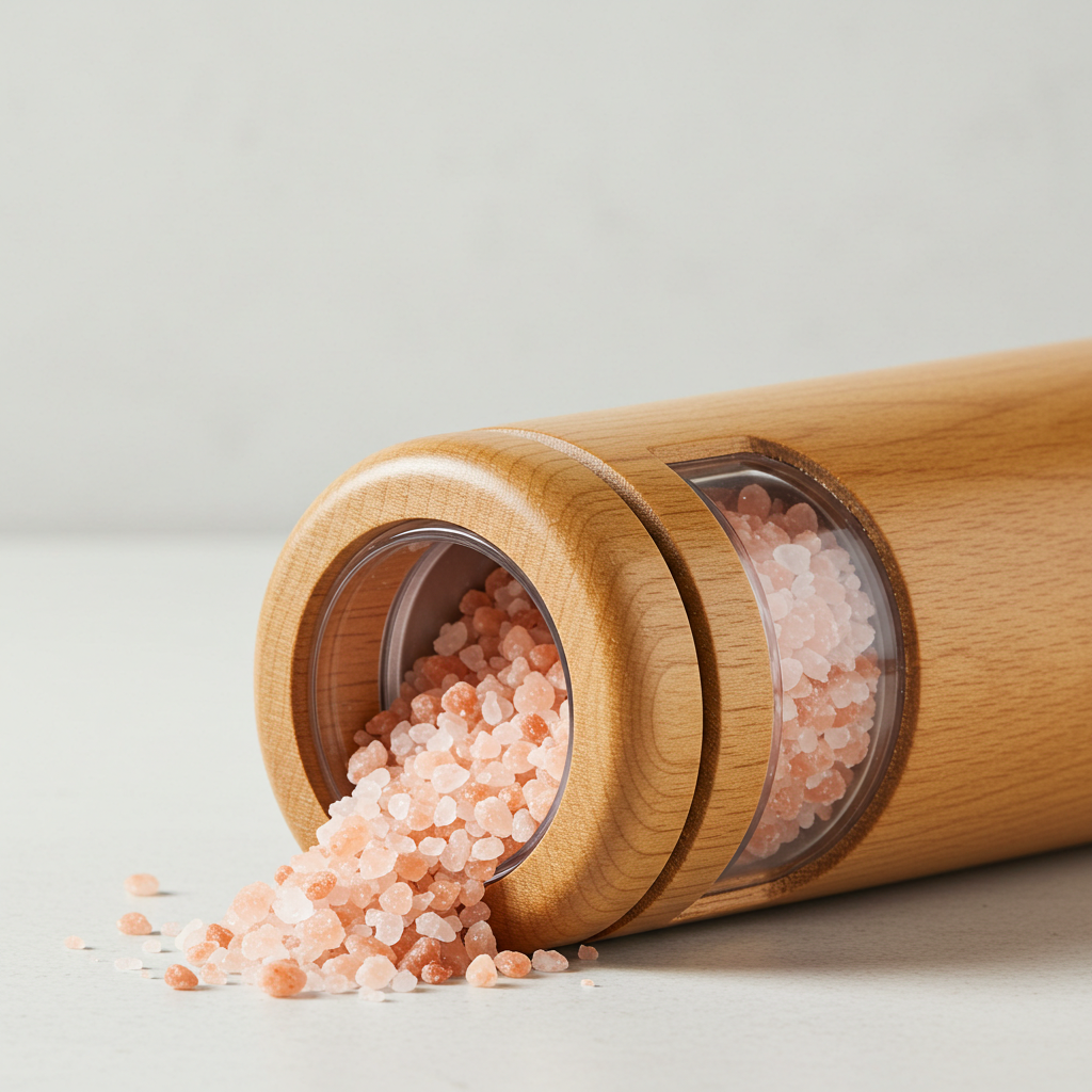 안데스 핑크솔트