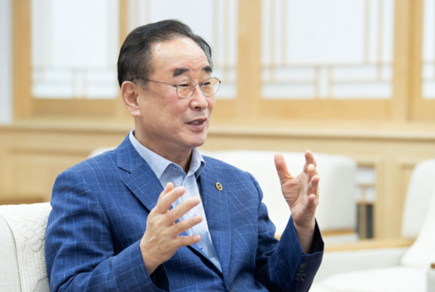 장세용 활동