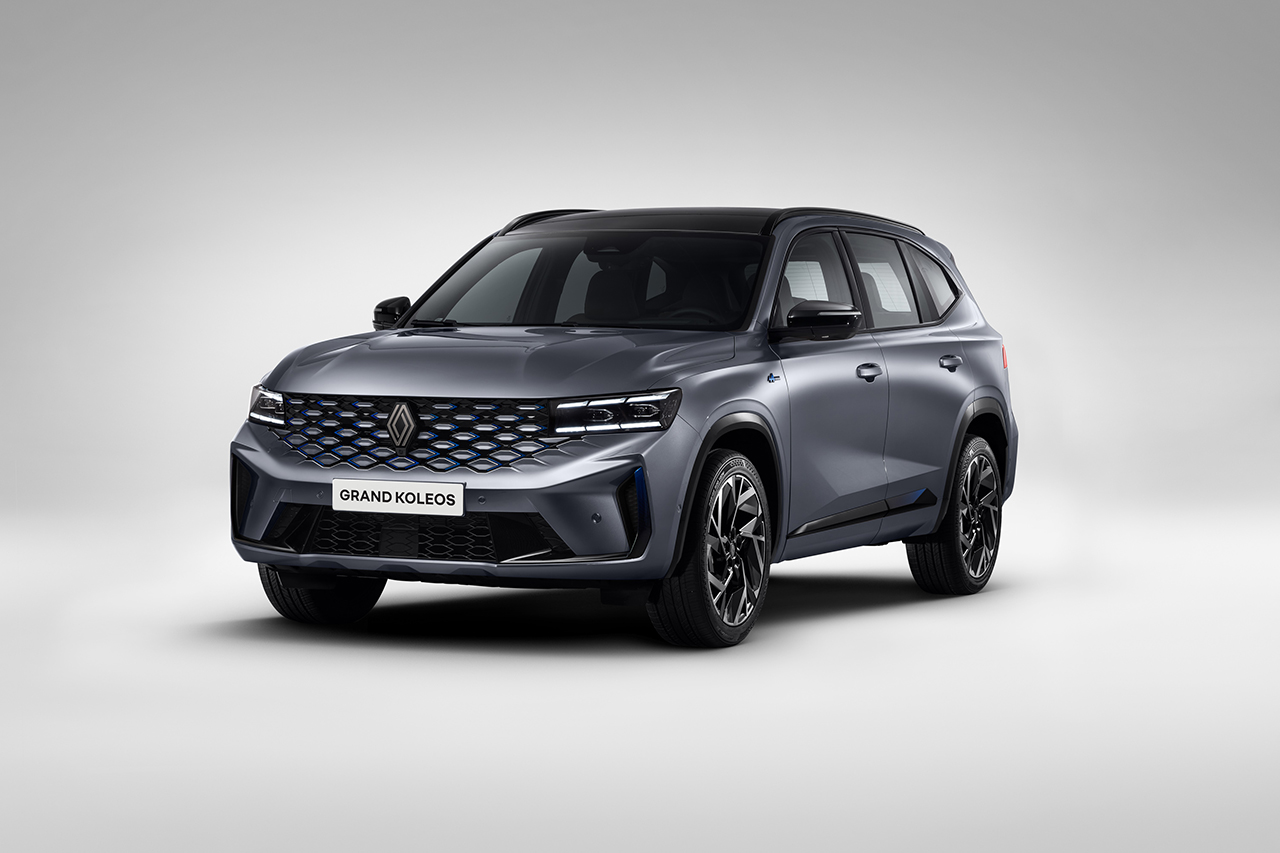 2025 그랑콜레오스 가격