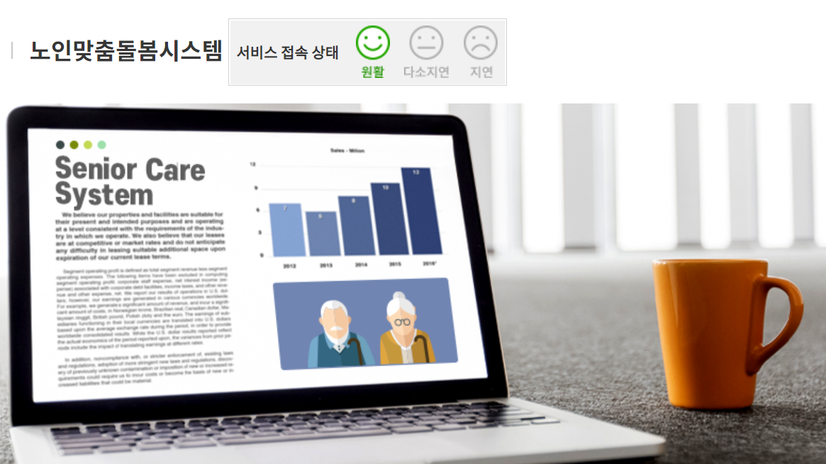 노인맞춤돌봄시스템