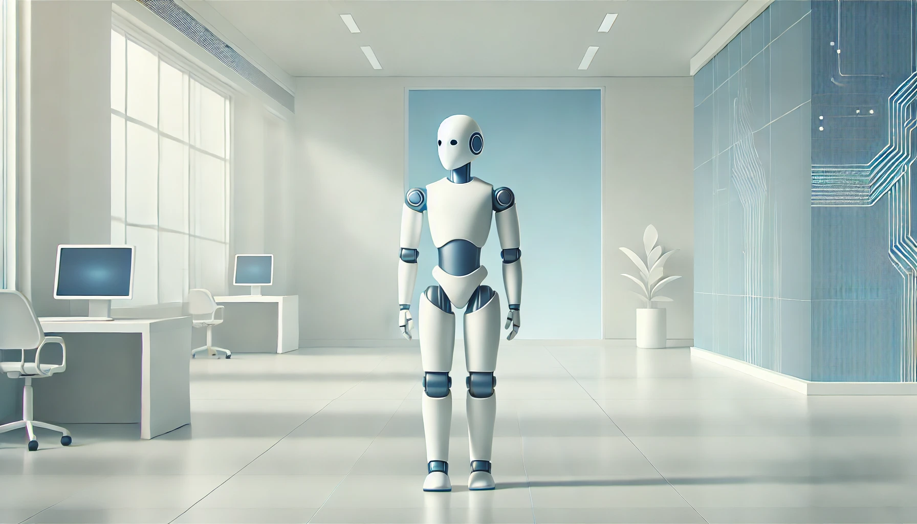 로보틱스 산업 관련 사진