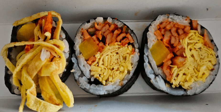 생생정보통 속터지는 김밥과의 완벽한 이별 남양주 김밥 맛집