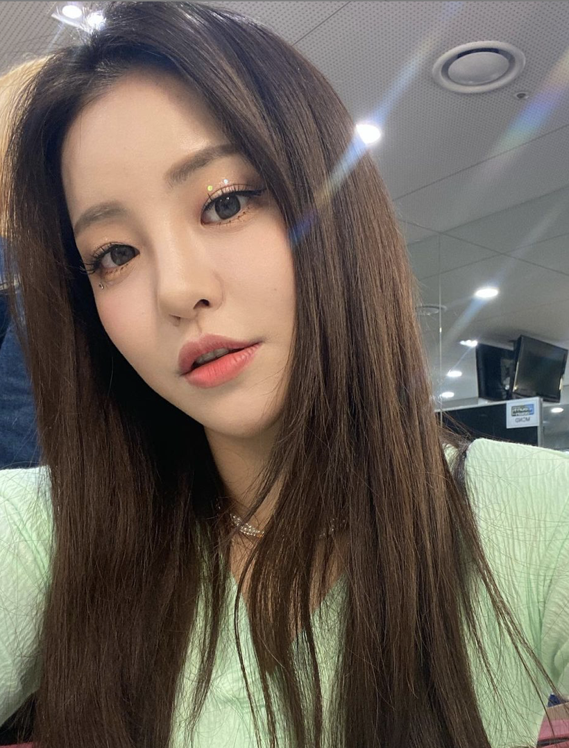 브레이브 걸스 유정