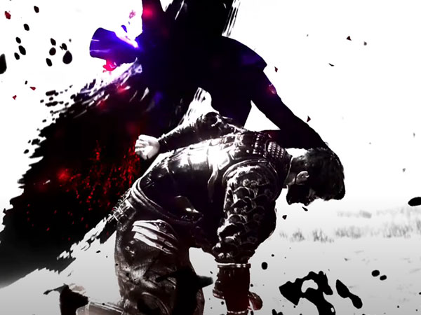 남성 공용2 - 무사 액션 스타 마린 마스터 타이틀 이미지