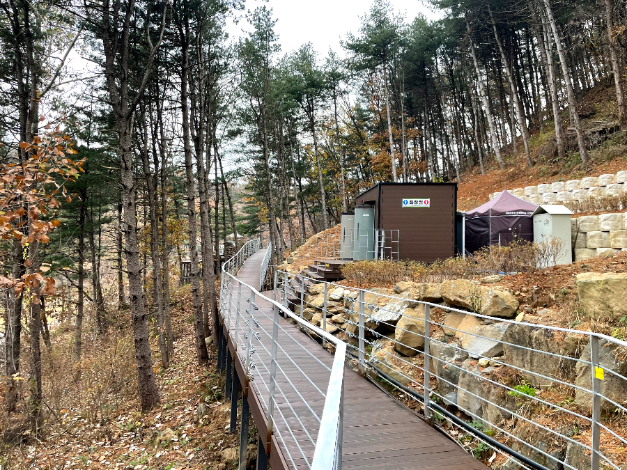 철원 한탄강 주상절리길