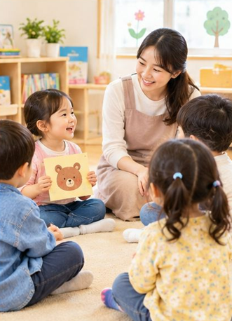 그림책 한 권이 풍부한 놀이가 되는 이유