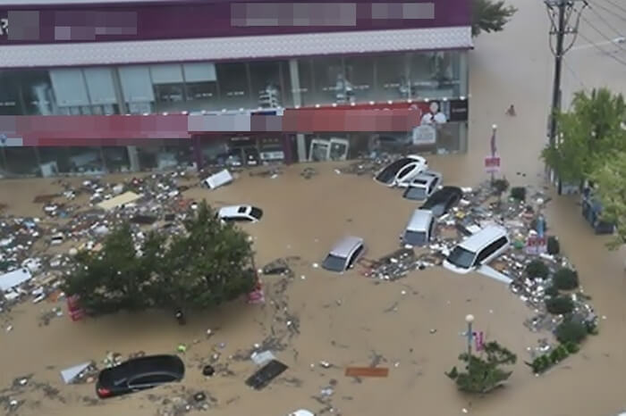 태풍발생원인-태풍강도-태풍크기-태풍강도피해영향