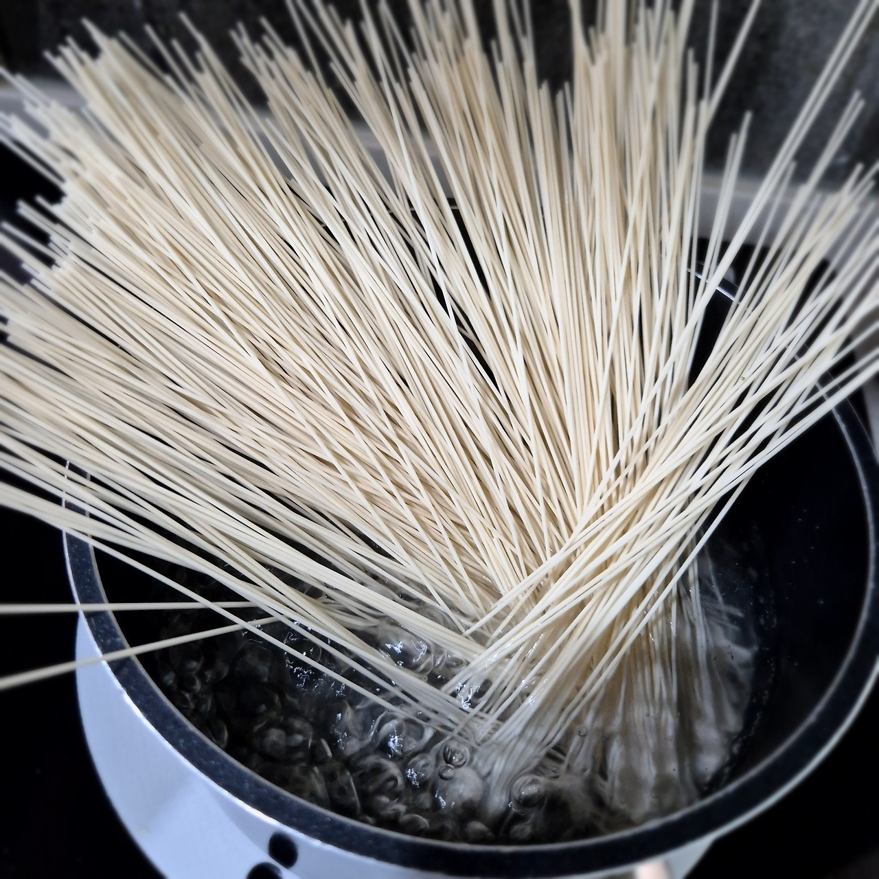 염정아 애호박 간장국수