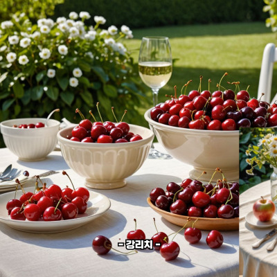 타트체리 효능