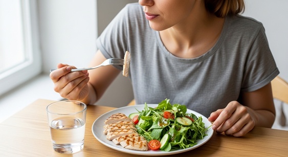 다이어트 정체기 극복법