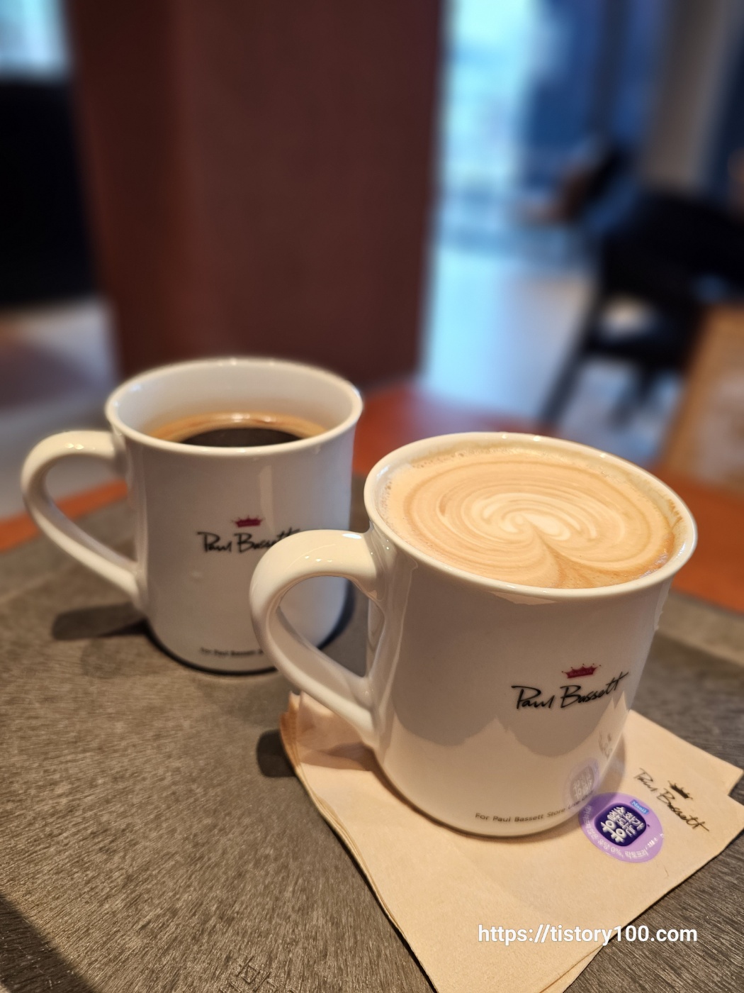 죽전동 폴바셋