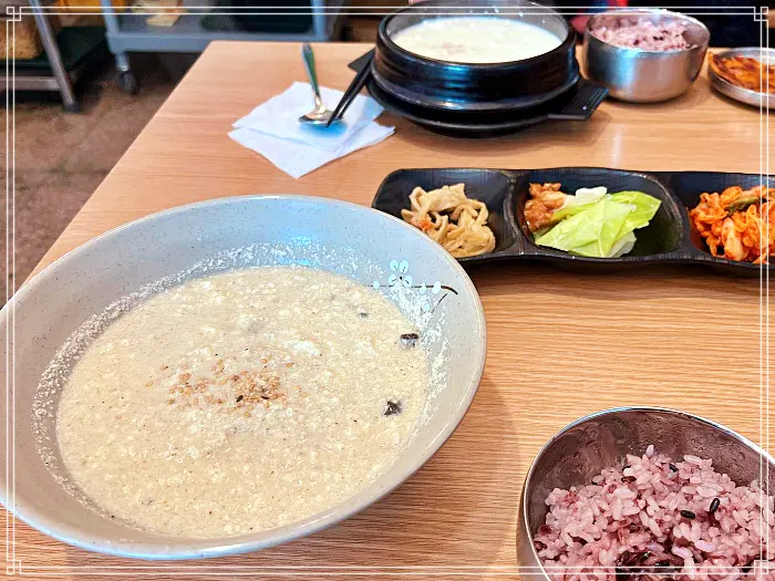 놀라운 토요일&#44; 놀토 마포&#44; 망원 월드컵 시장 들깨순두부 맛집