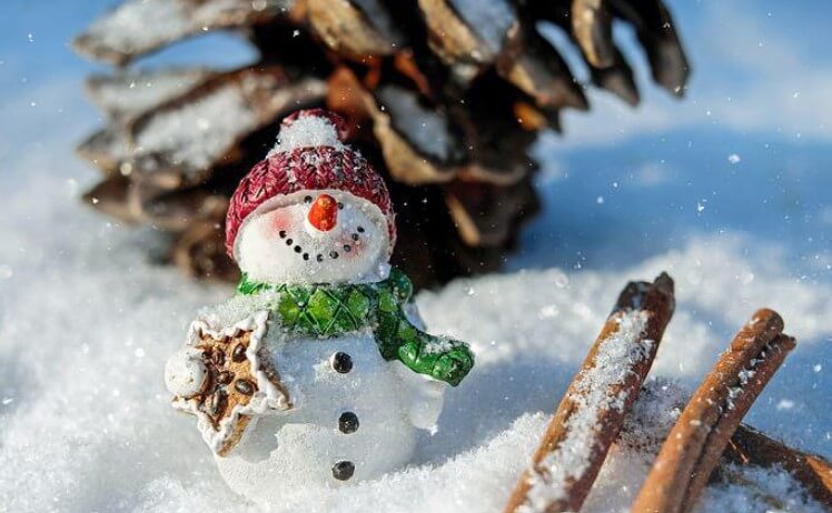 겨울인사말문구