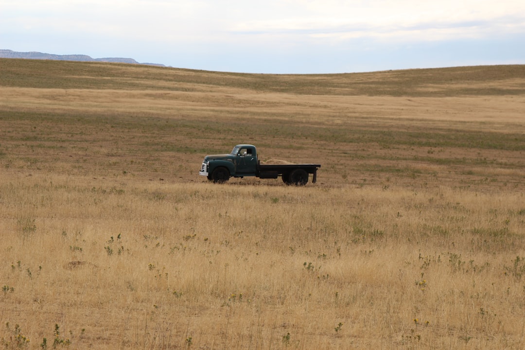 Used truck