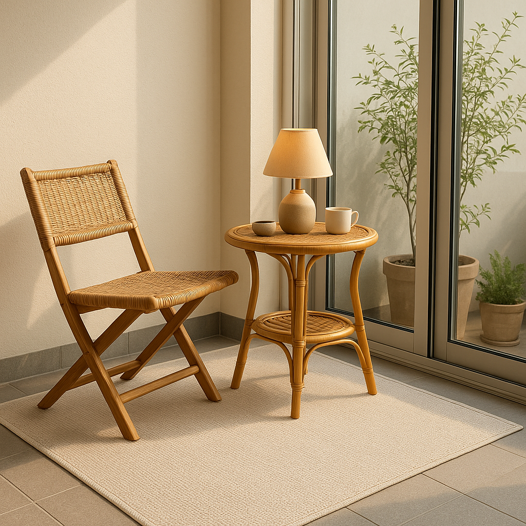 발코니 방수 러그