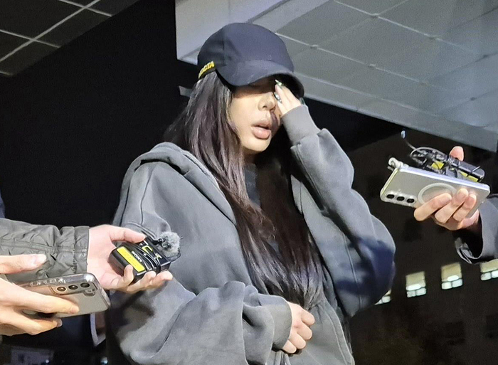 제시 팬 폭행