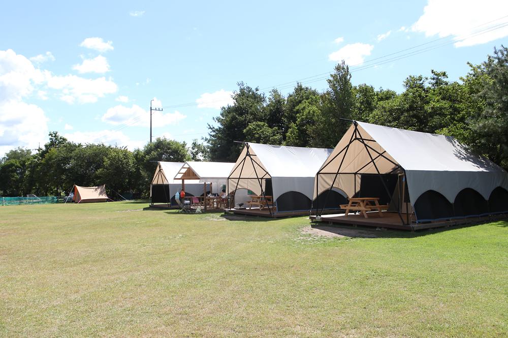 경기도 포천 노원힐링캠핑장 소개