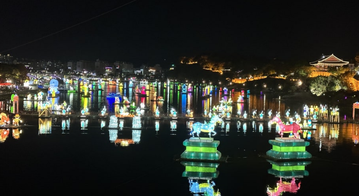 2024 진주남강 유등축제 행사일정