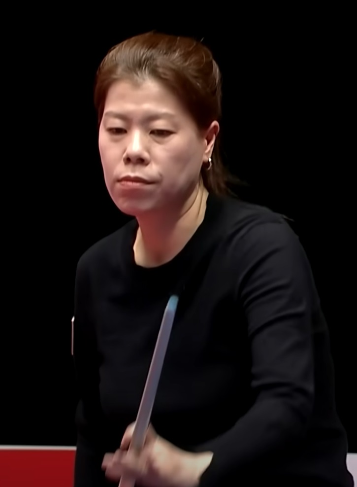 LPBA 프로당구 이마리 당구선수