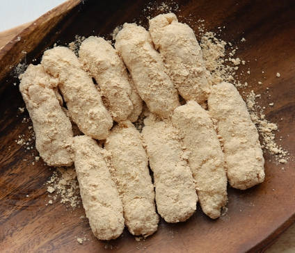 한국의 떡 종류 곤떡-인절미