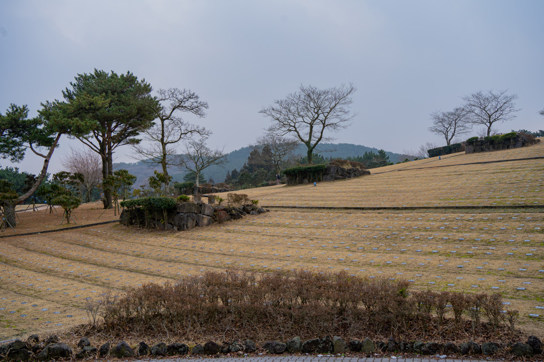 어승생 한울누리공원 묘지