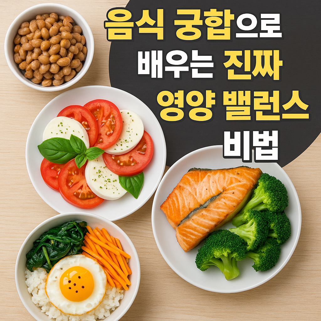 음식 궁합