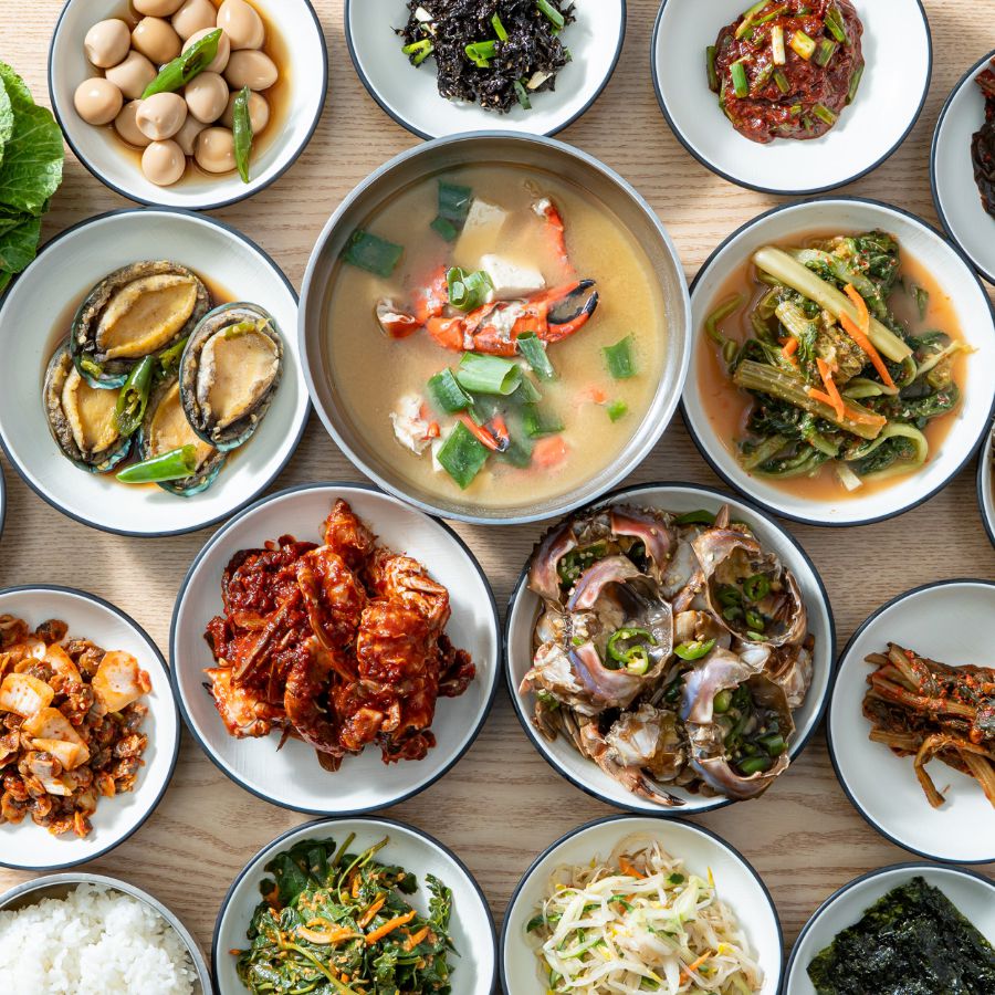 여수게장 황소식당