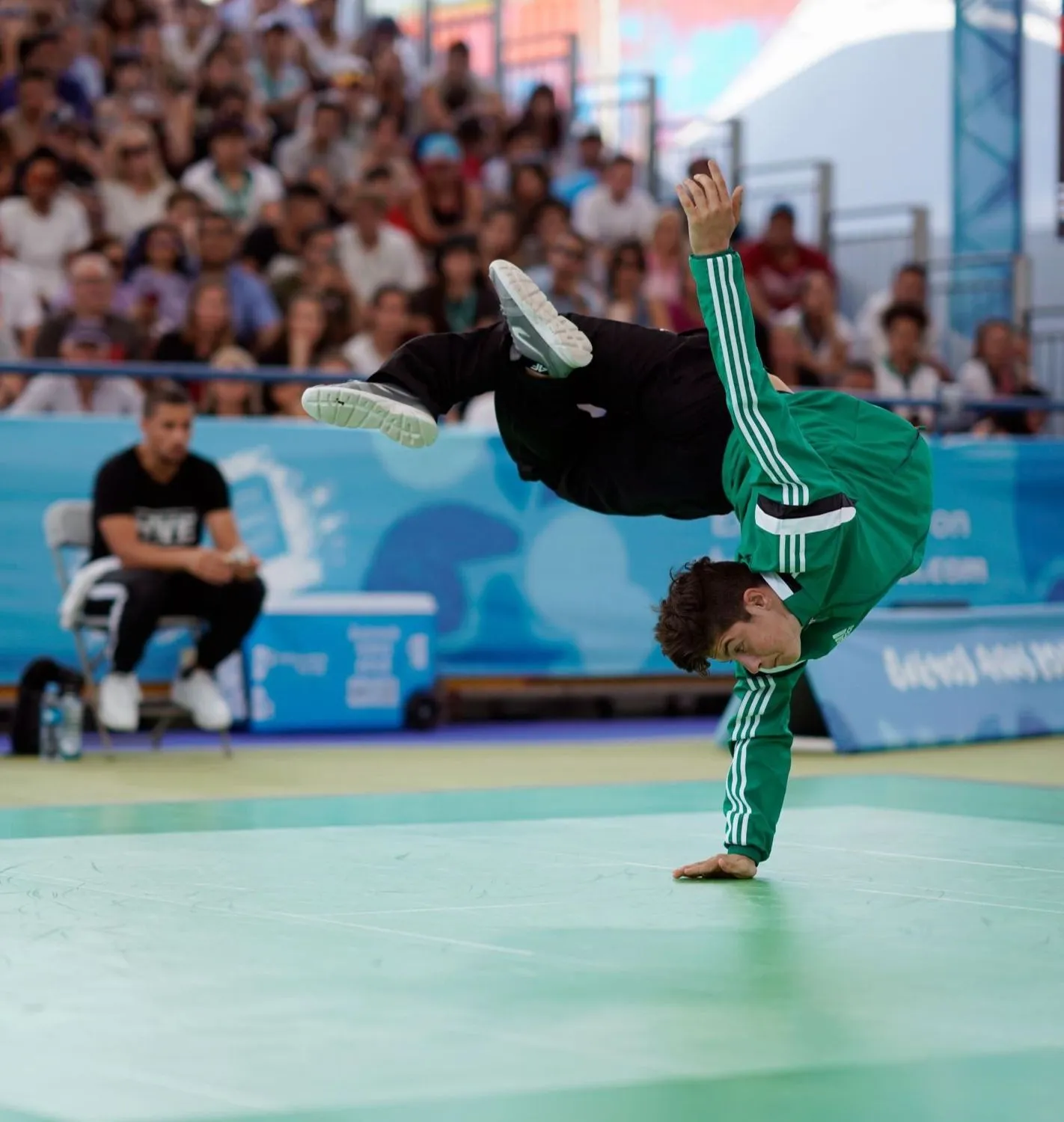 파리올림픽 브레이크 댄싱