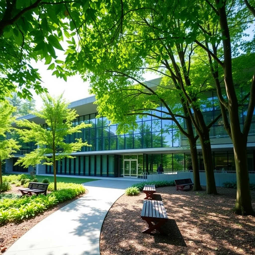 왕배푸른숲도서관