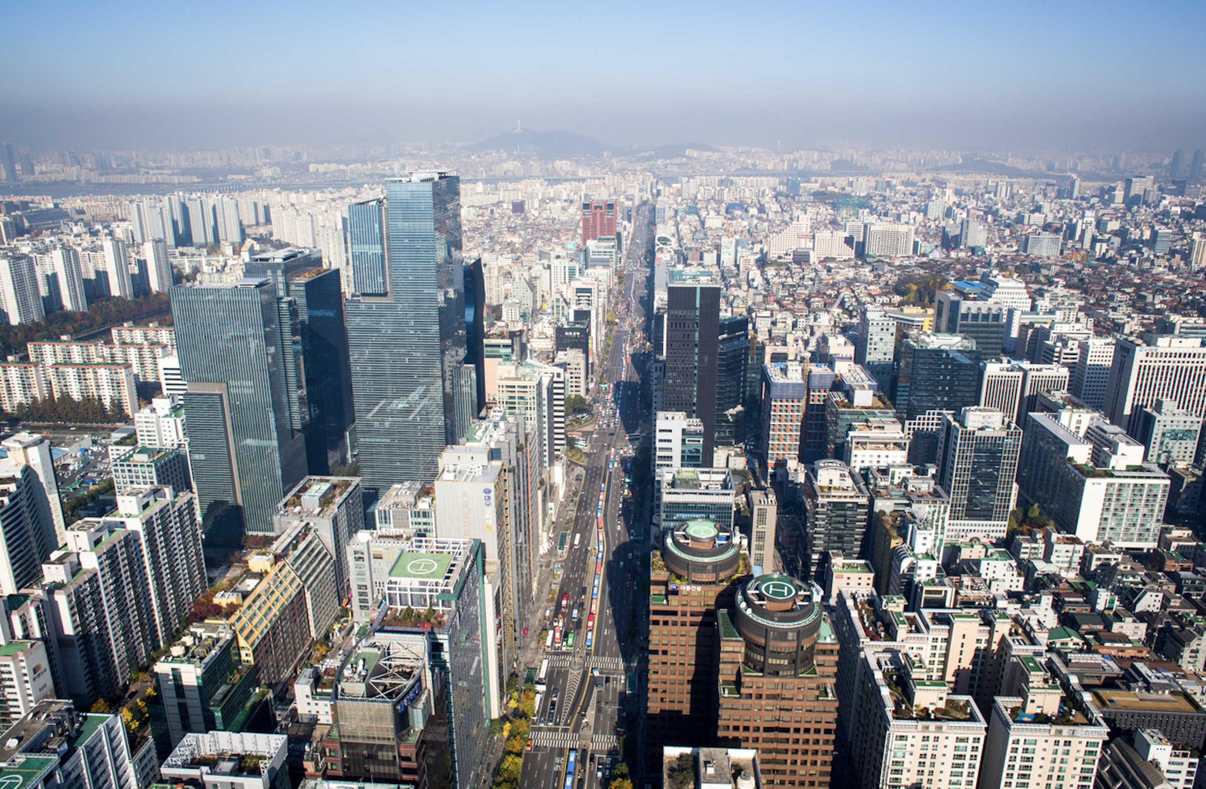 서울시 강남 사진