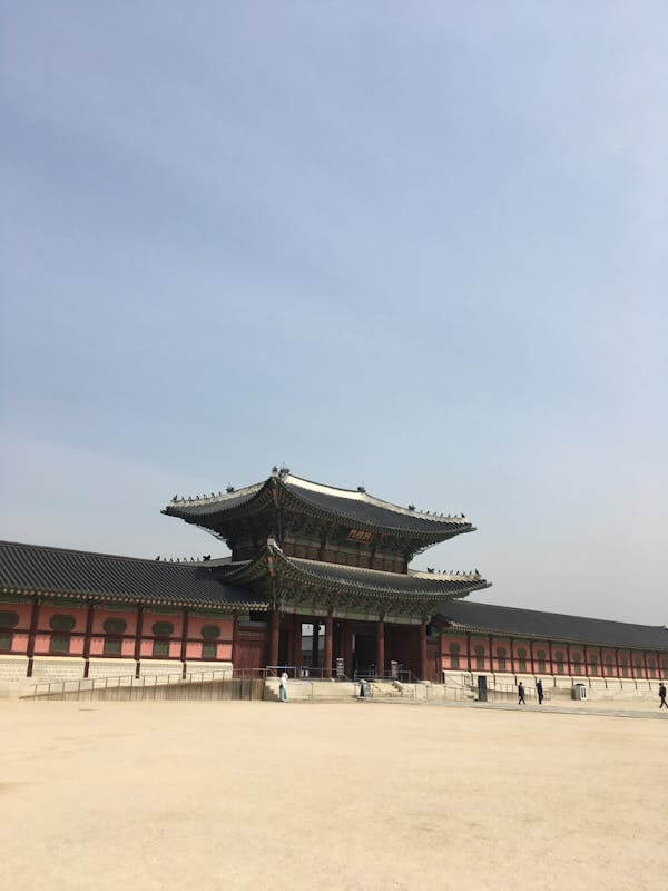 경복궁 야간개장 예매 방법 / 경복궁 별빛야행 행사안내
