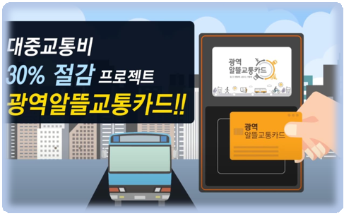 알뜰교통카드