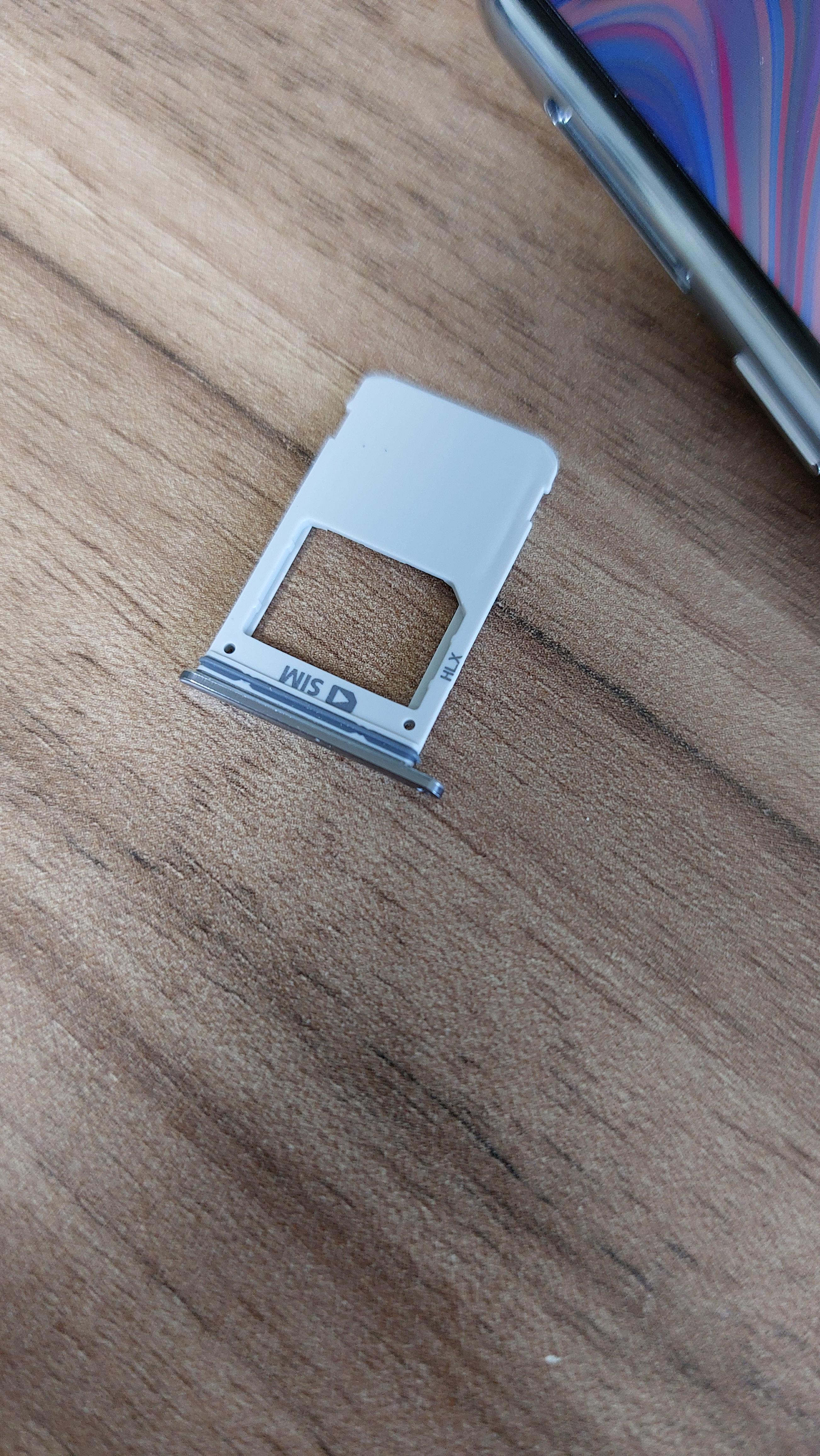 삼성 갤럭시 A9PRO 유심트레이