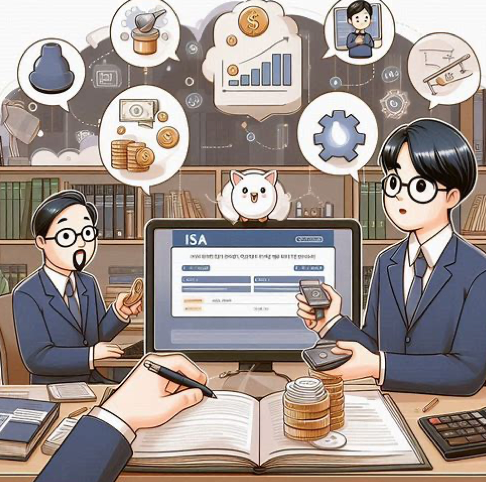 ISA 계좌 장점과 단점