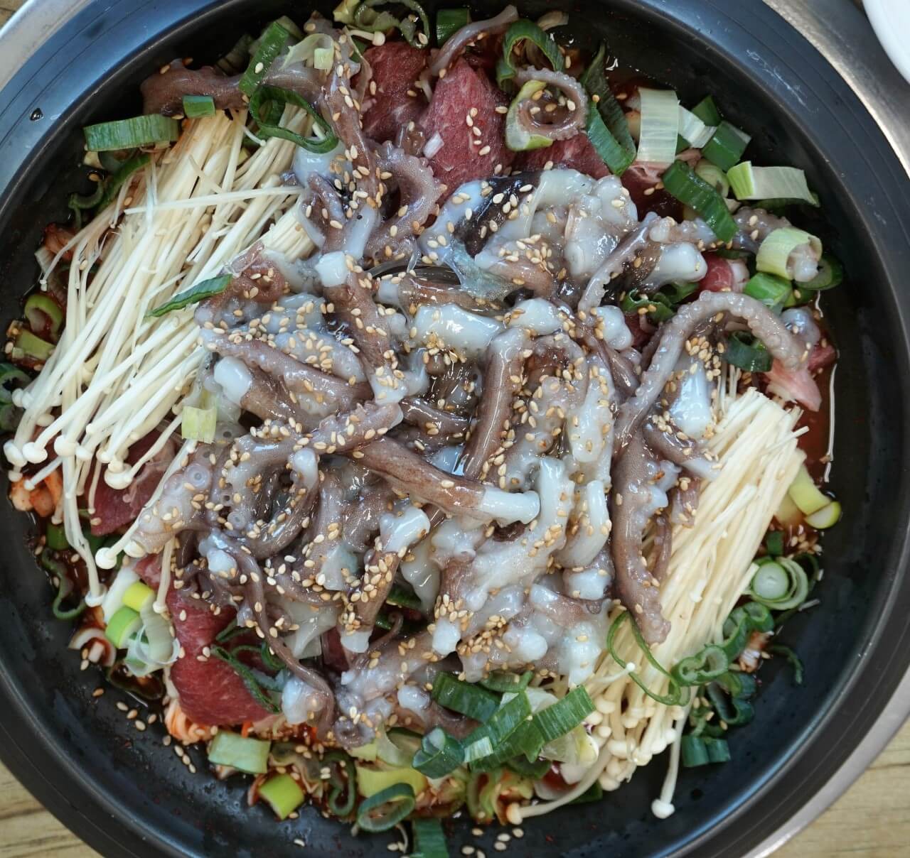 생생정보통 산낙불곱새 전골 경기 김포 맛집