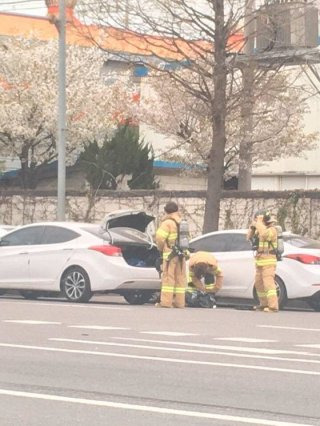 화재 확산, 그리고 고물상과 공장 5개 동 피해