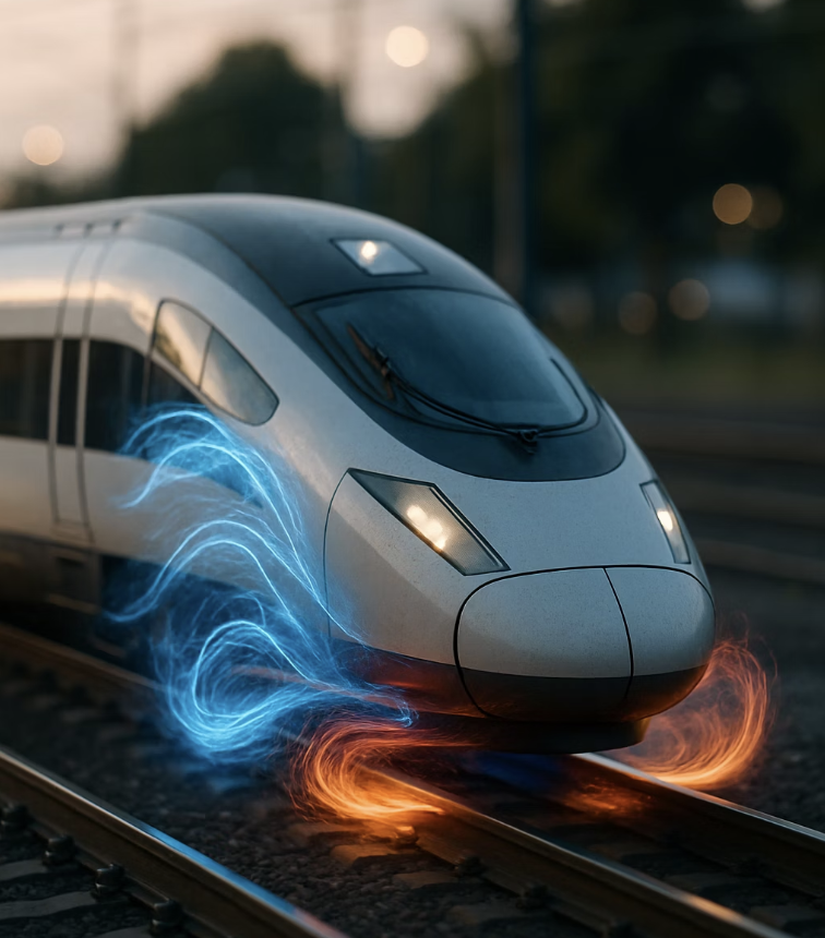 앞으로 끌어당기는 힘, 눈에 보이지 않는 엔진