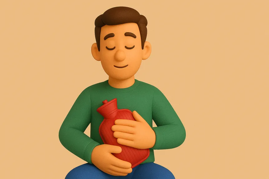 근육통 빨리 푸는법