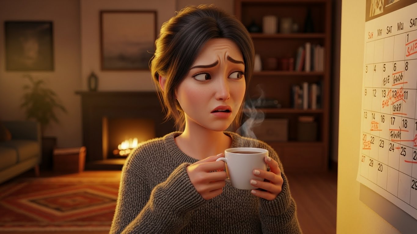 착상혈시기, 자궁근종증상