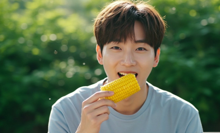 홍천 찰옥수수 축제 정보, 직거래 판매 가격, 온라인 구입처