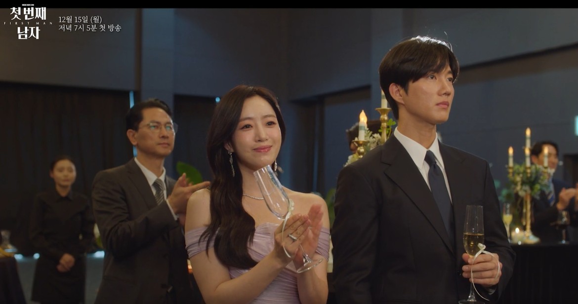 첫 번째 남자 출연진