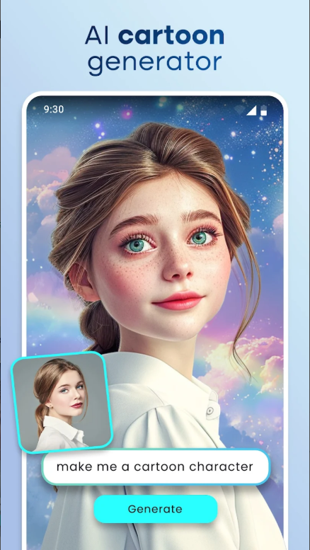 2세 얼굴 합성 어플, 아기 자녀 미래의 얼굴 예측