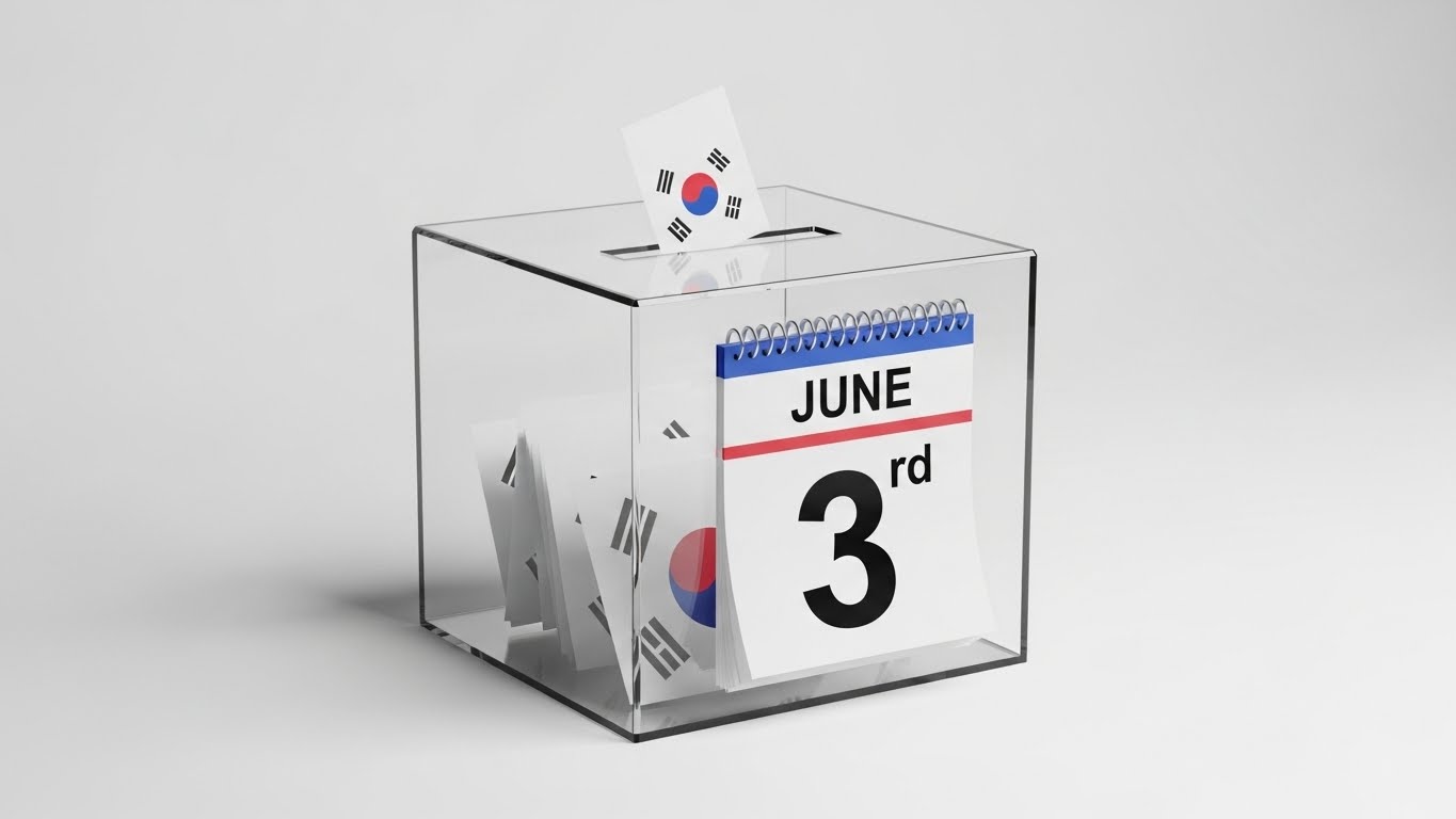 2026년 지방선거 일정 요약