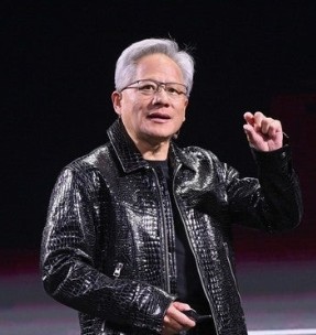 젠슨 황 프로필