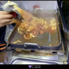 김포 풍무동 백암순대 트럭 이동식 맛집 순대볶음 곱창볶음