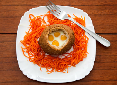 당근라페 만들기