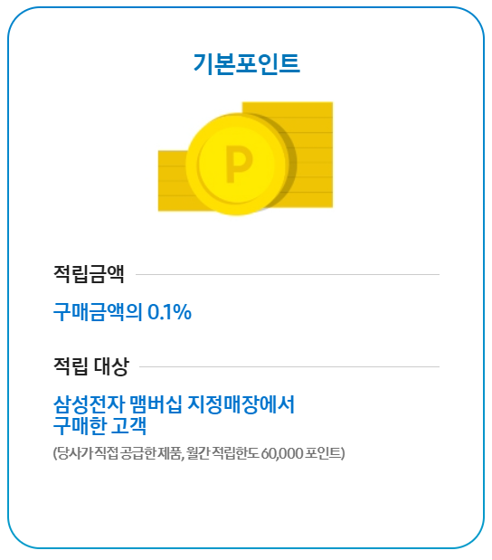 삼성전자 멤버십 포인트 현금화 