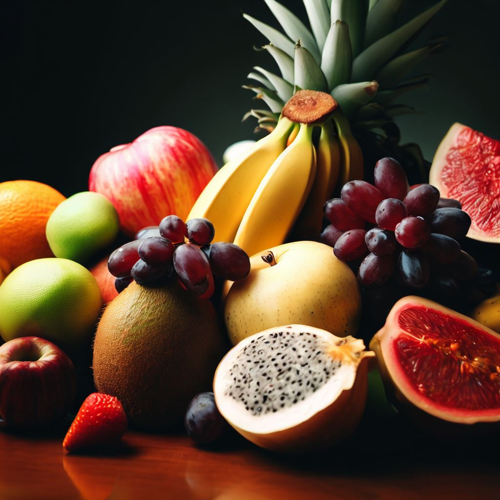 지장간에 좋은 과일