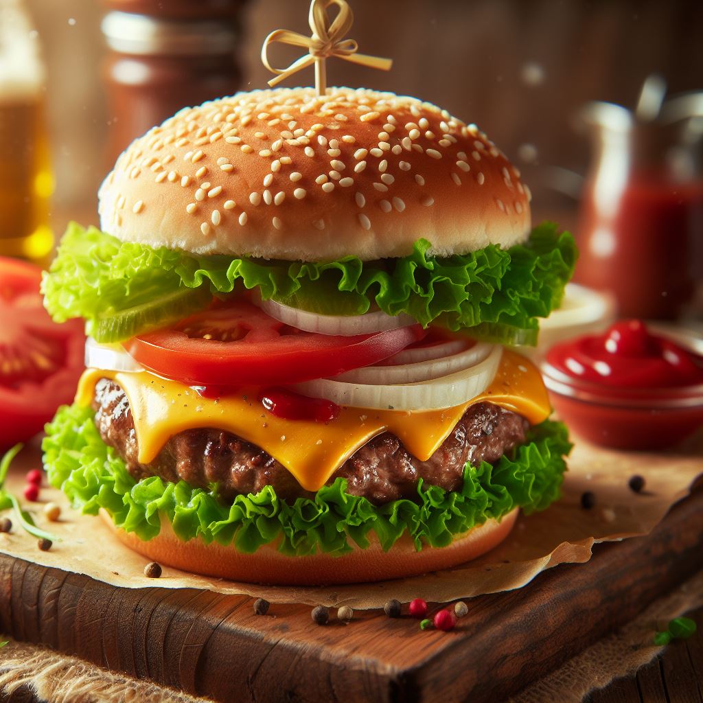 롯데리아 메뉴, 가격 그리고 칼로리 확인하는 방법