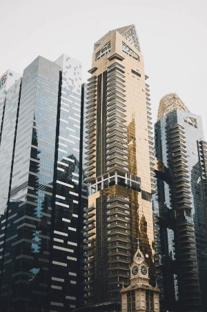 롯데 주식회사의 창립, 사업 확장, 한국 영향